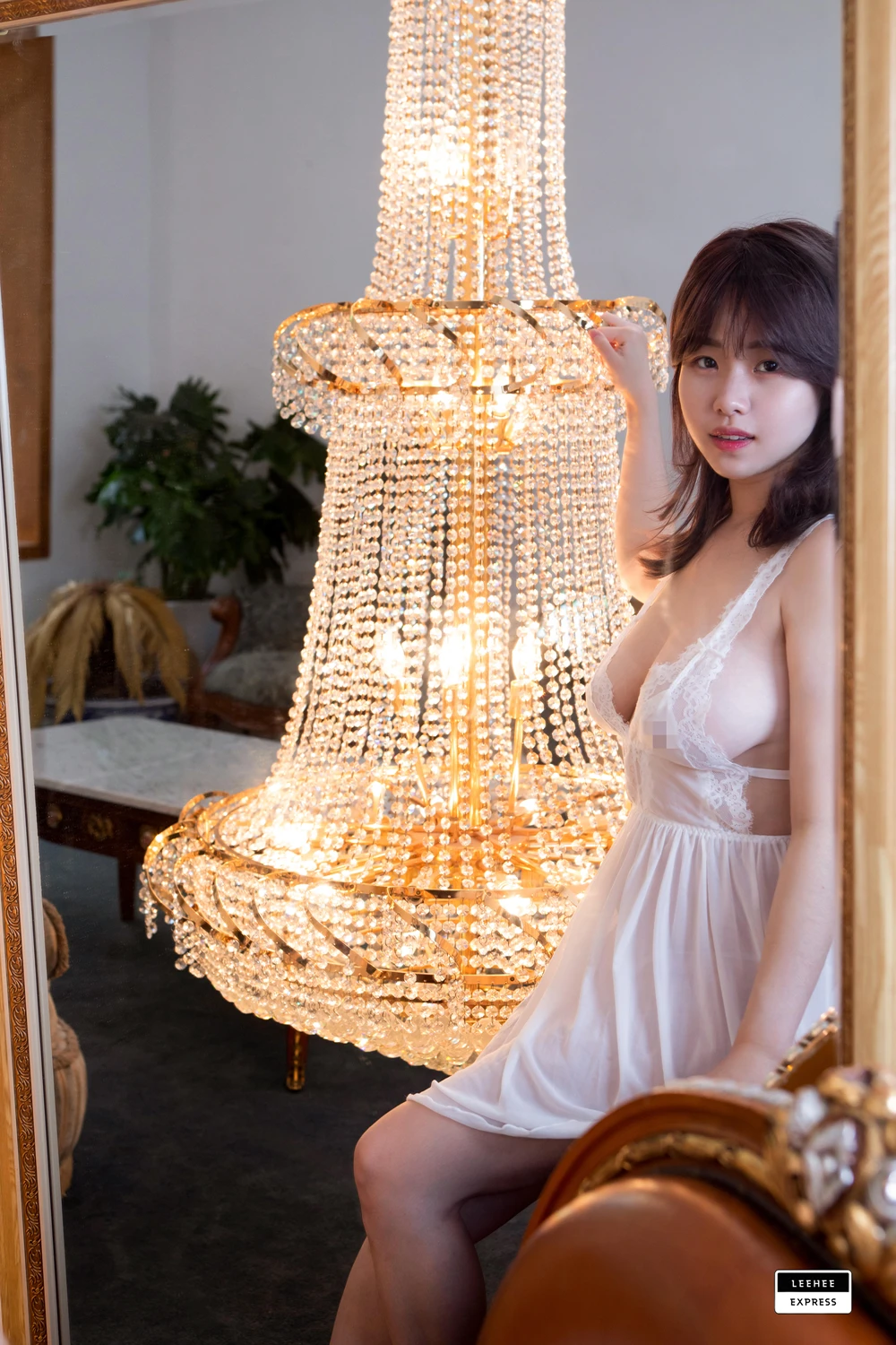 [Leehee Express] Merry 메리 – Leehee Express LEHF-068A 42P - 第 31 张写真