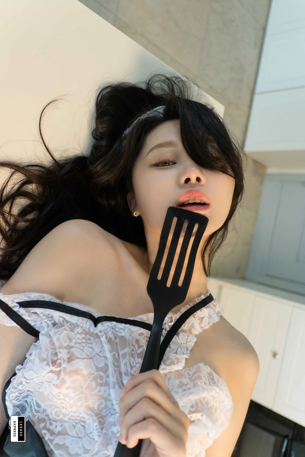 [Leehee Express] Inah 이나 – Leehee Express LEHF-112 75P - 第 29 张写真