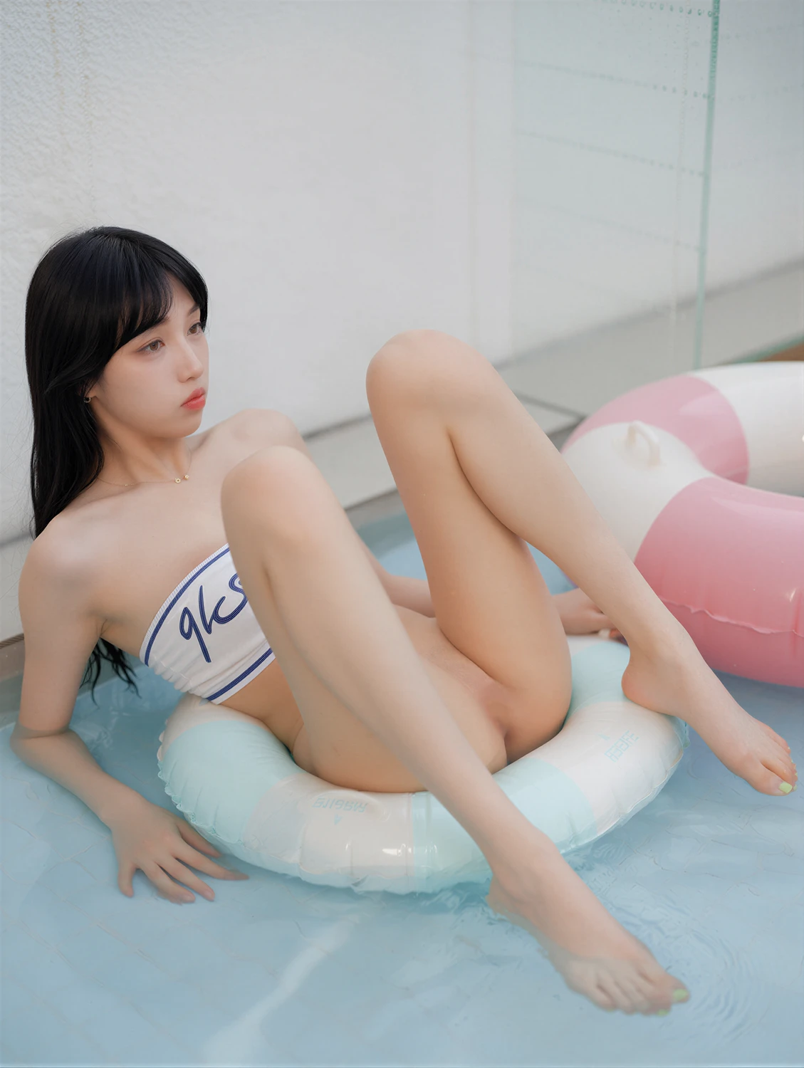 [Bimilstory] Taeri 태리 – Bimilstory Vol.42 「Summer Swimming Pool」 112P - 第 97 张写真