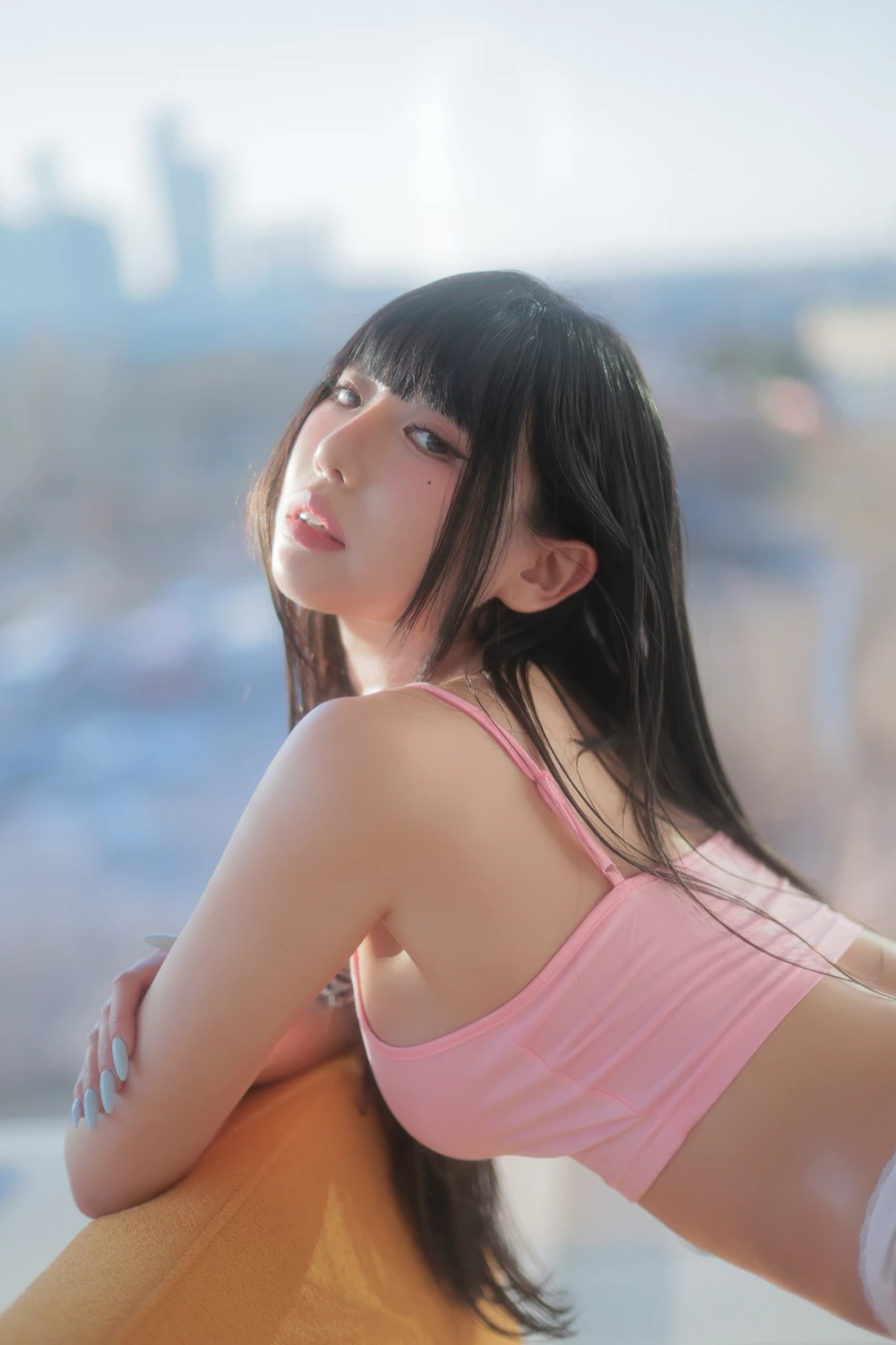 [Digital Photobook] Dongeuran 동그란 – PhotoBook 「Baby Oil」 120P - 第 4 张写真
