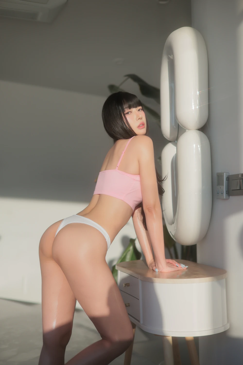 [Digital Photobook] Dongeuran 동그란 – PhotoBook 「Baby Oil」 120P - 第 45 张写真