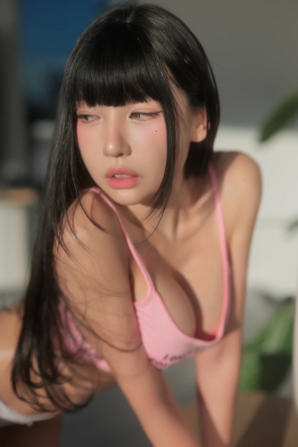 [Digital Photobook] Dongeuran 동그란 – PhotoBook 「Baby Oil」 120P - 第 48 张写真
