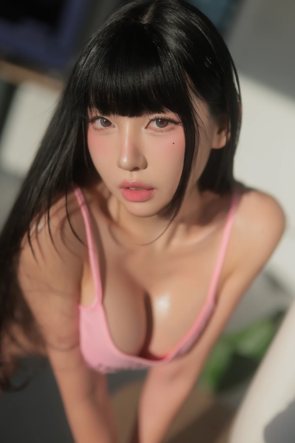 [Digital Photobook] Dongeuran 동그란 – PhotoBook 「Baby Oil」 120P - 第 49 张写真