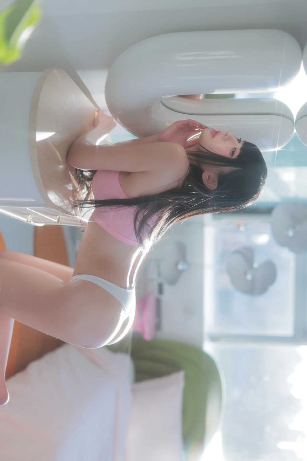 [Digital Photobook] Dongeuran 동그란 – PhotoBook 「Baby Oil」 120P - 第 73 张写真