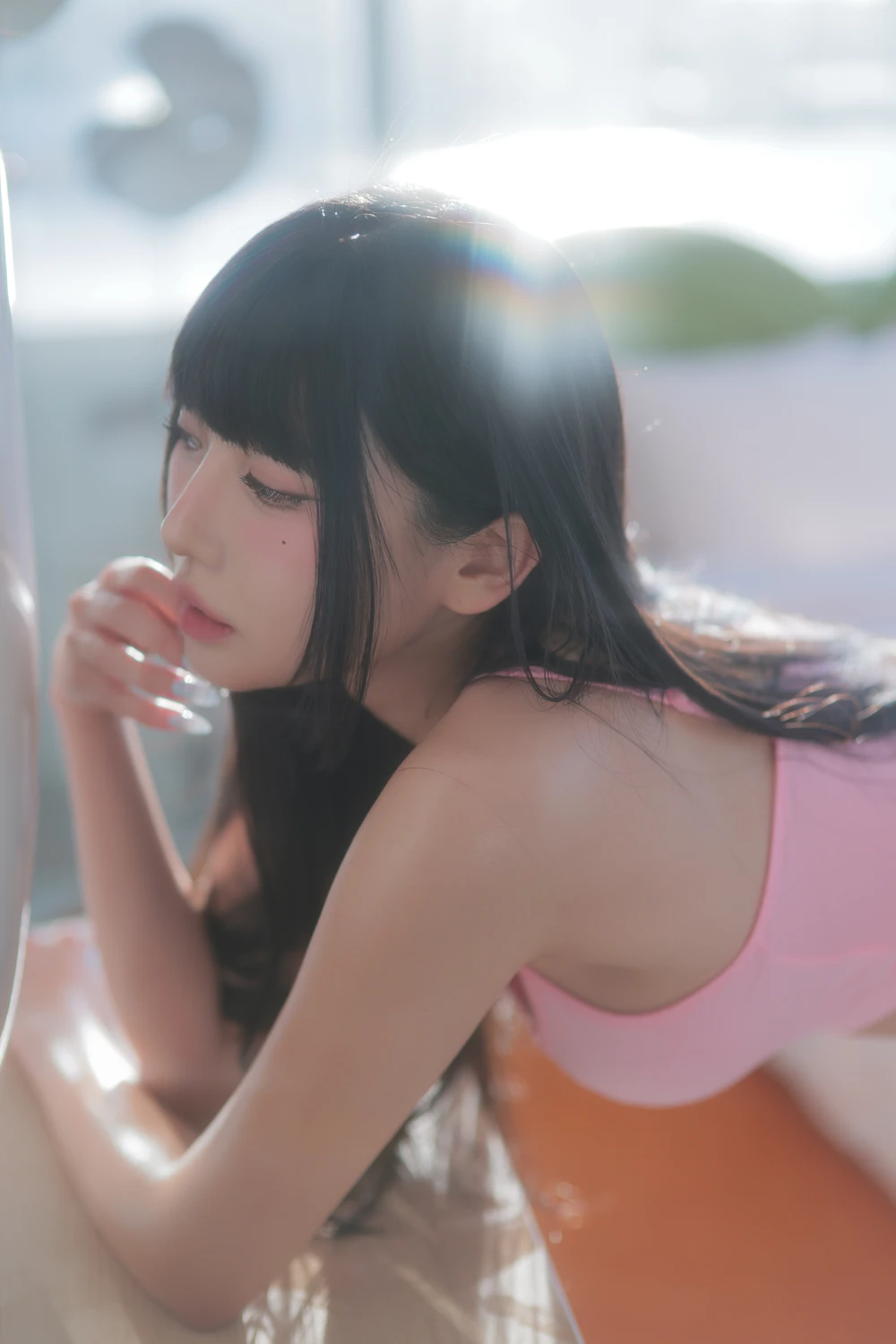 [Digital Photobook] Dongeuran 동그란 – PhotoBook 「Baby Oil」 120P - 第 79 张写真
