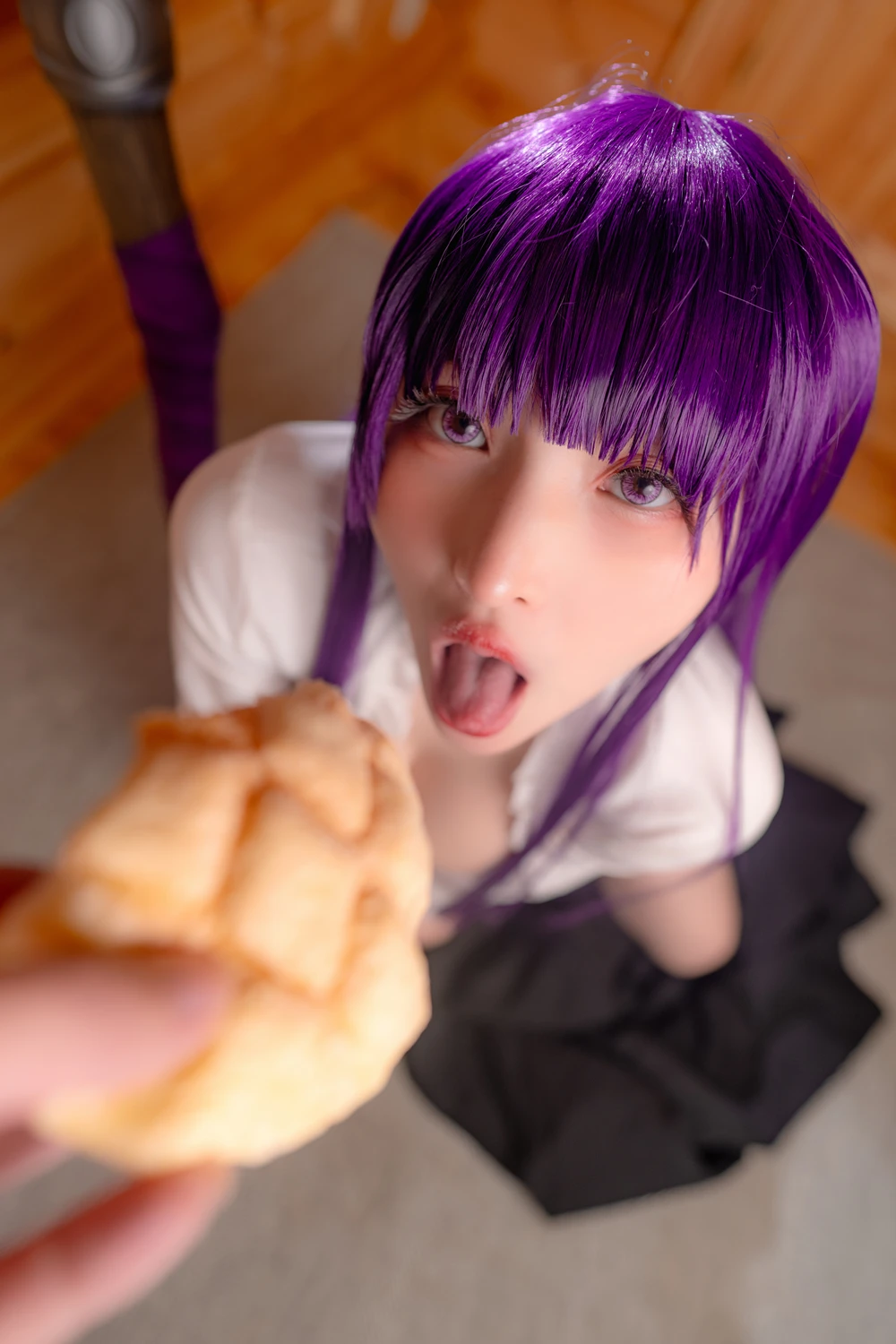 [Fantasy Factory] Cosplay Fantasy Factory 小丁 – 葬送的芙莉莲菲伦 75P - 第 66 张写真