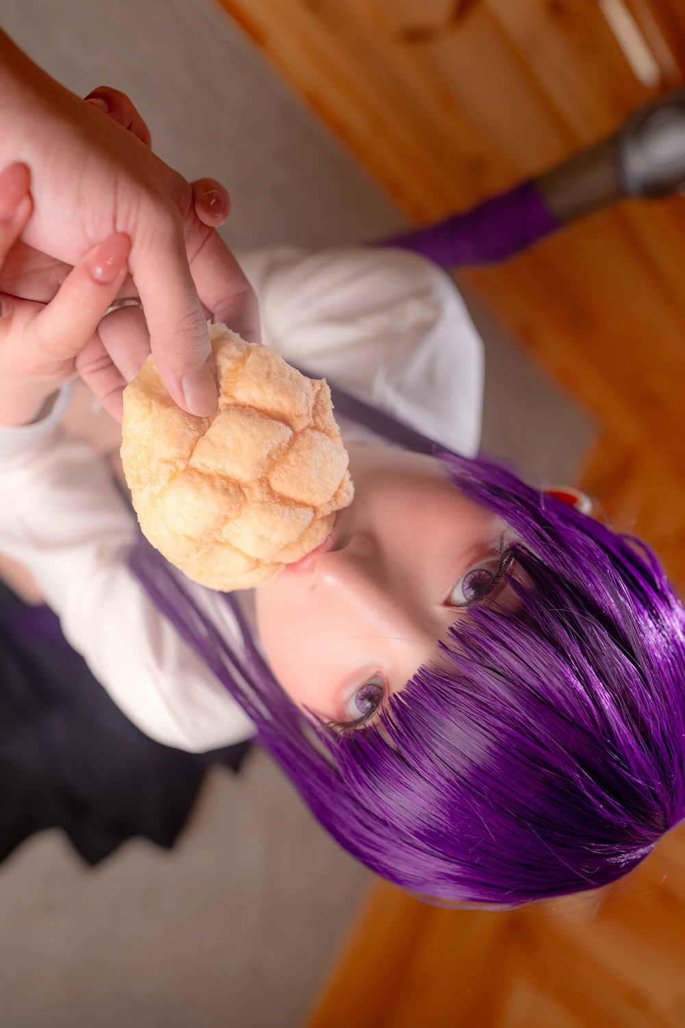 [Fantasy Factory] Cosplay Fantasy Factory 小丁 – 葬送的芙莉莲菲伦 75P - 第 67 张写真