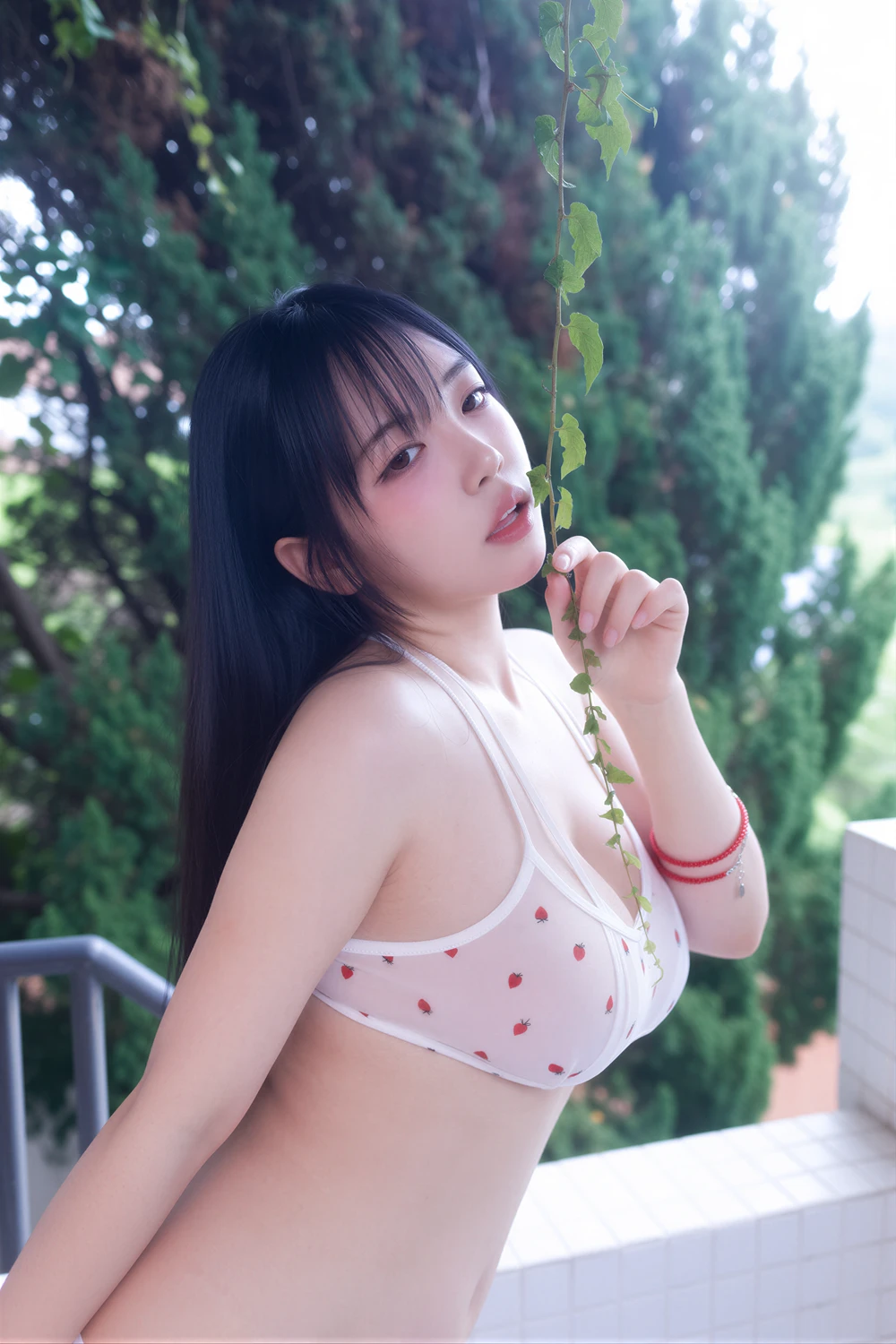 [MAXIM] Rinaモモリナ – MAXIM 「Wet In The Rain」 94P - 第 18 张写真