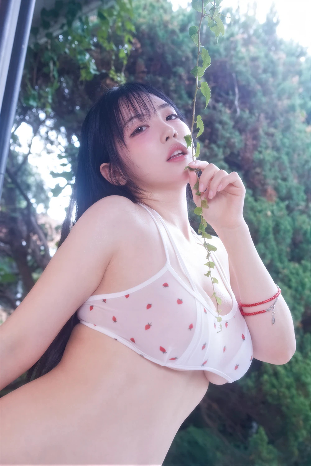 [MAXIM] Rinaモモリナ – MAXIM 「Wet In The Rain」 94P - 第 19 张写真