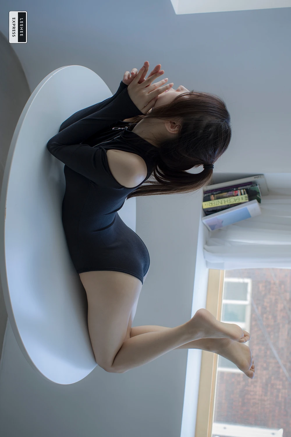 [Leehee Express] S.O – Leehee Express LEBE-023A+B 90P - 第 54 张写真