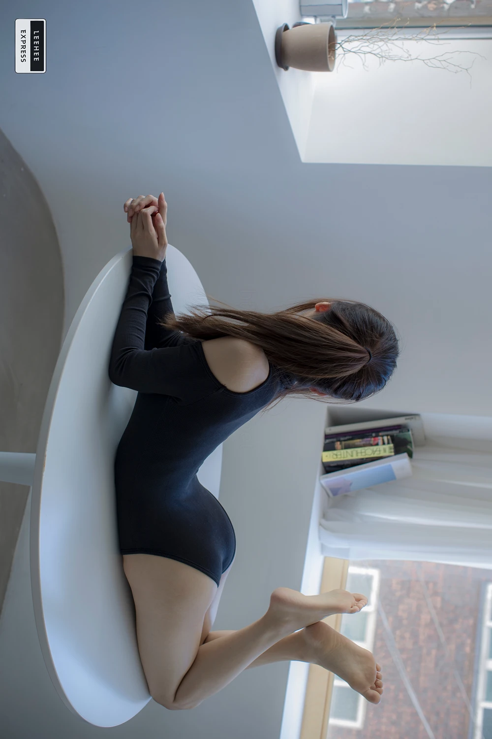 [Leehee Express] S.O – Leehee Express LEBE-023A+B 90P - 第 64 张写真