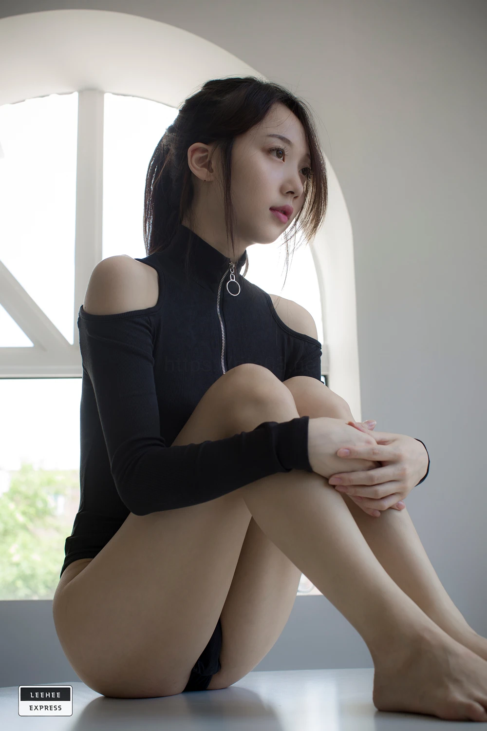 [Leehee Express] S.O – Leehee Express LEBE-023A+B 90P - 第 80 张写真
