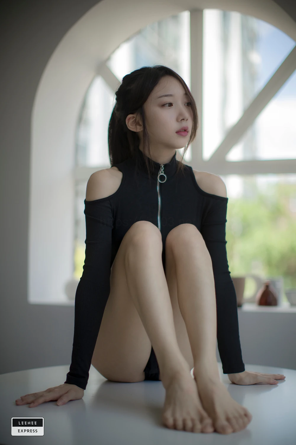 [Leehee Express] S.O – Leehee Express LEBE-023A+B 90P - 第 82 张写真