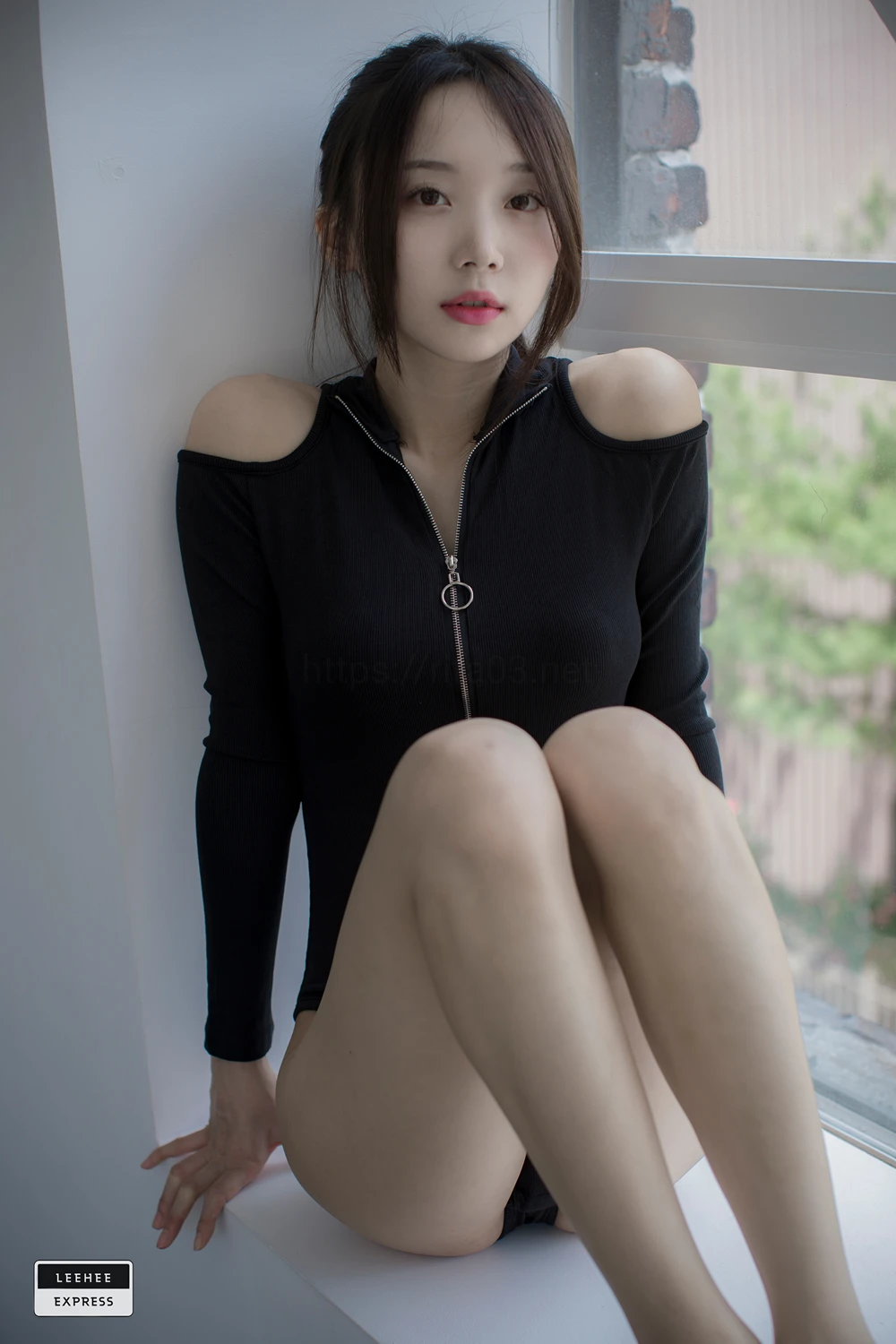 [Leehee Express] S.O – Leehee Express LEBE-023A+B 90P - 第 89 张写真