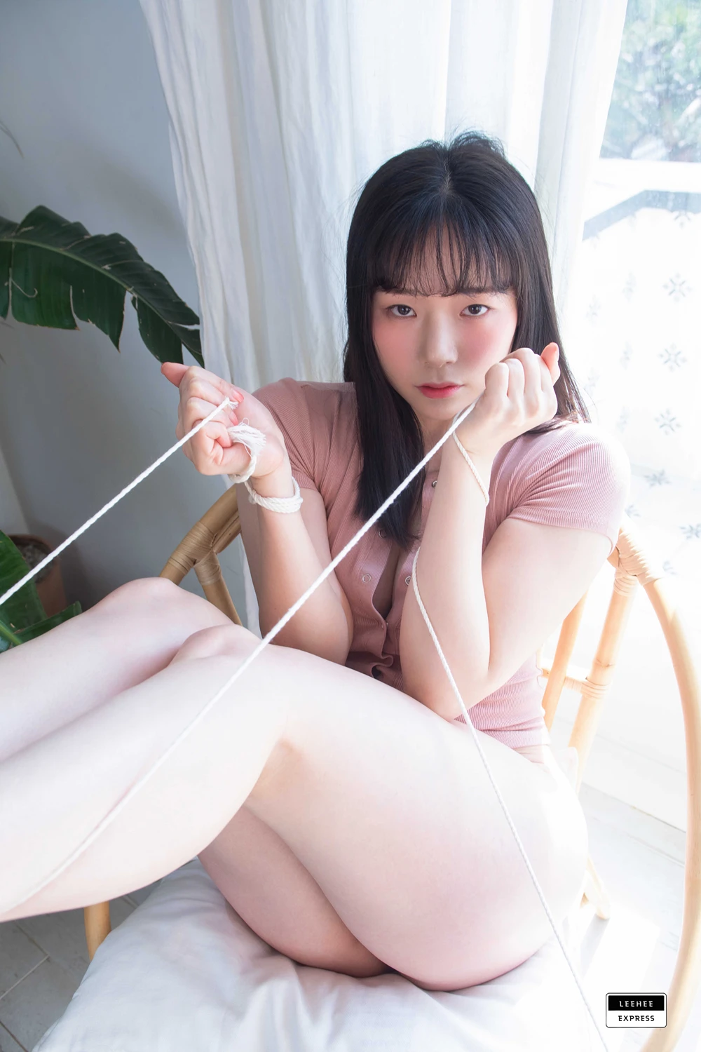 [Leehee Express] PIA Sir.Bean 피아 – Leehee Express LEND-014 50P - 第 4 张写真