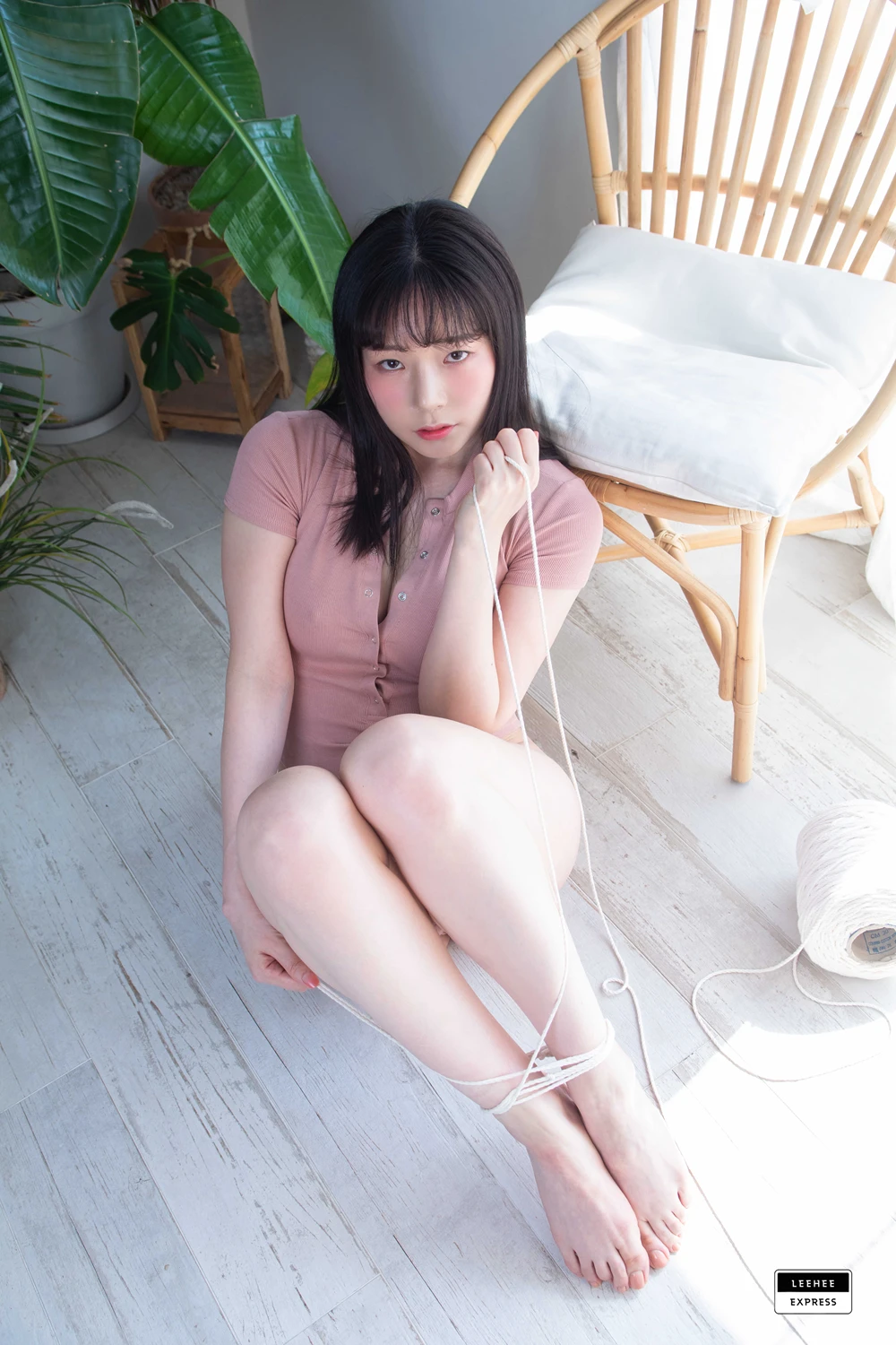 [Leehee Express] PIA Sir.Bean 피아 – Leehee Express LEND-014 50P - 第 17 张写真