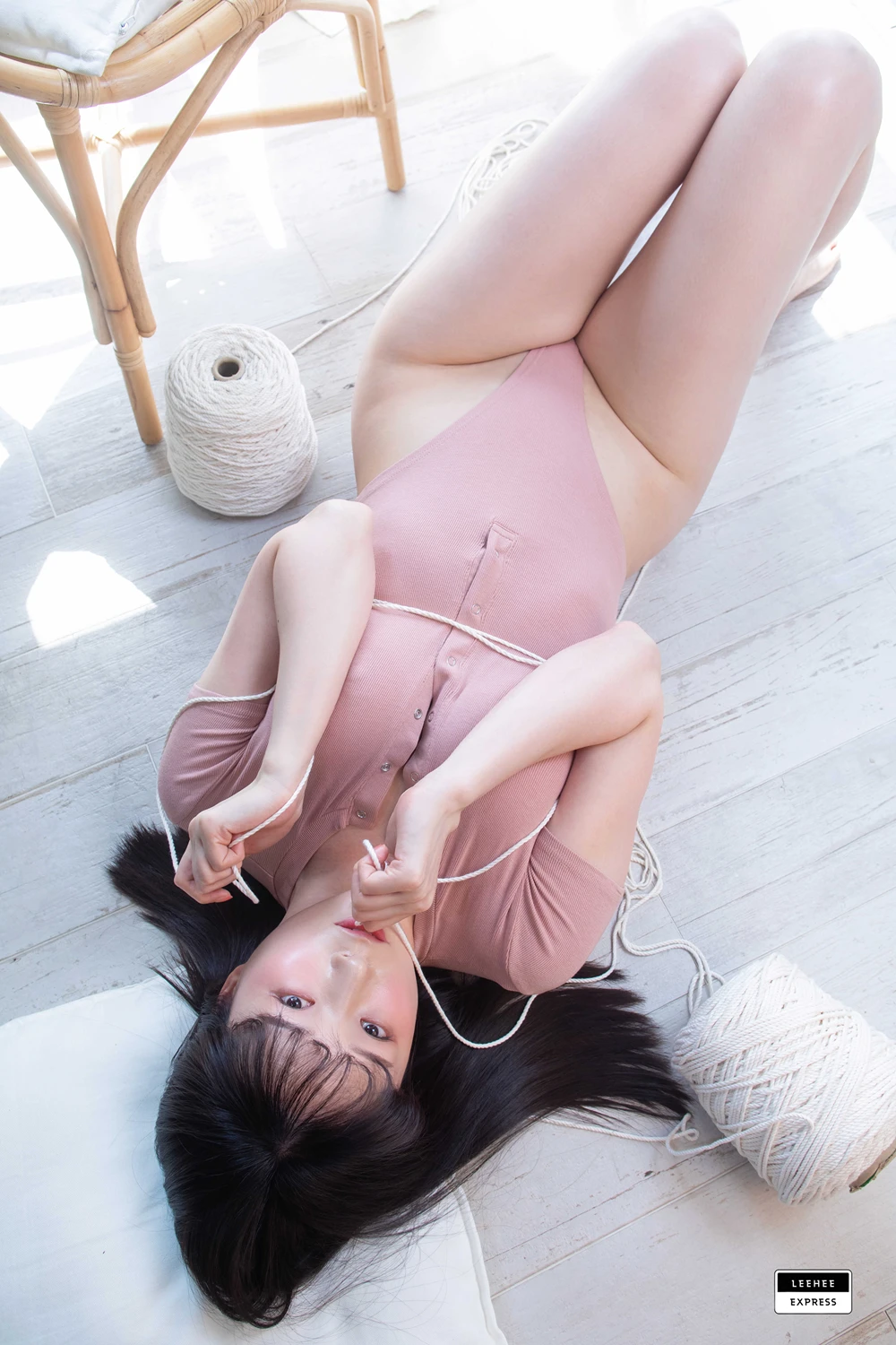 [Leehee Express] PIA Sir.Bean 피아 – Leehee Express LEND-014 50P - 第 30 张写真