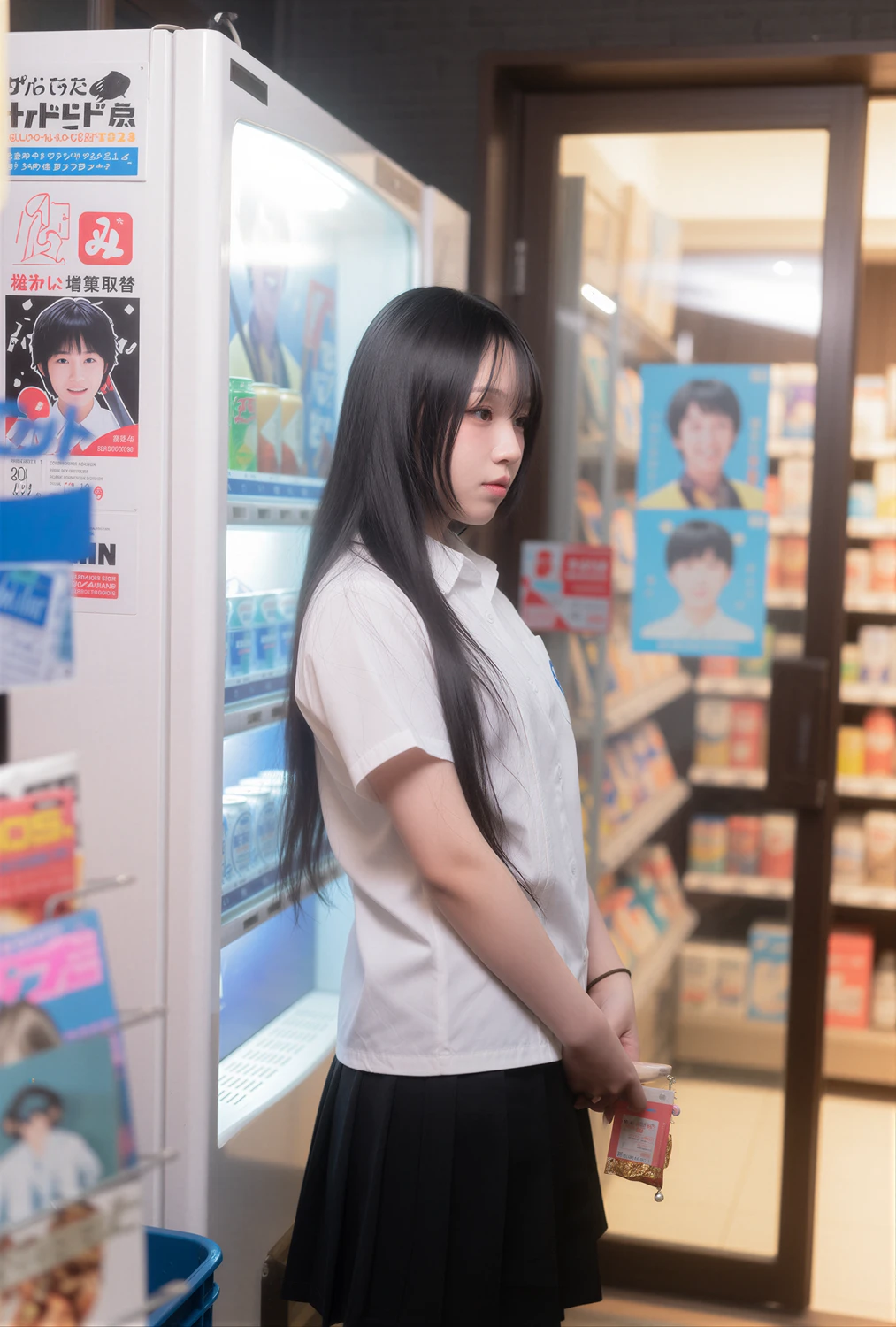 [Digital Photobook] Eunj Ya – Photobook 「After School」 112P - 第 1 张写真