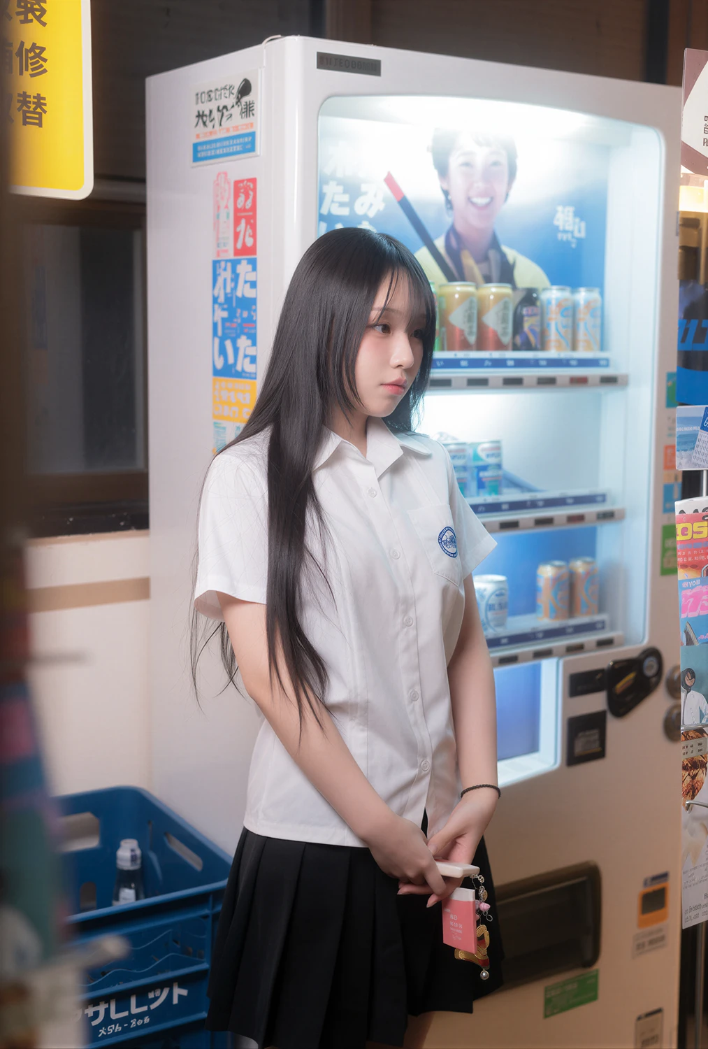 [Digital Photobook] Eunj Ya – Photobook 「After School」 112P - 第 3 张写真