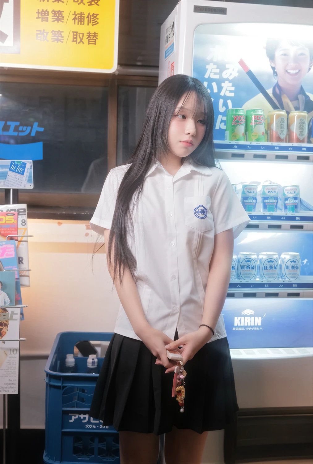 [Digital Photobook] Eunj Ya – Photobook 「After School」 112P - 第 4 张写真