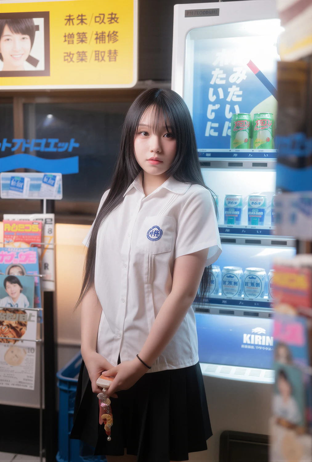 [Digital Photobook] Eunj Ya – Photobook 「After School」 112P - 第 5 张写真