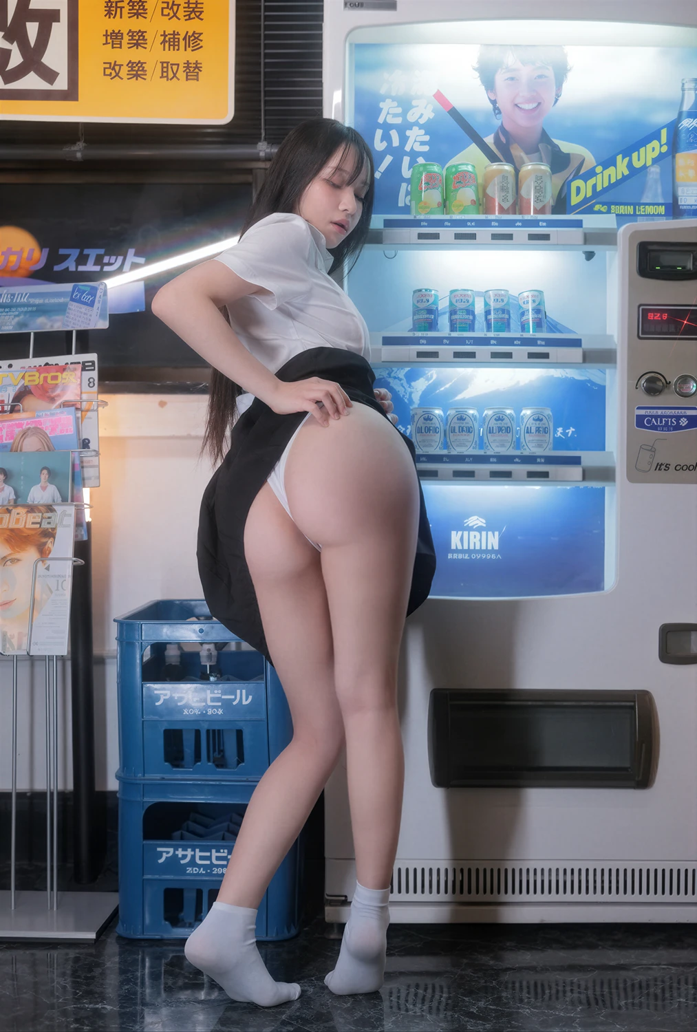 [Digital Photobook] Eunj Ya – Photobook 「After School」 112P - 第 9 张写真
