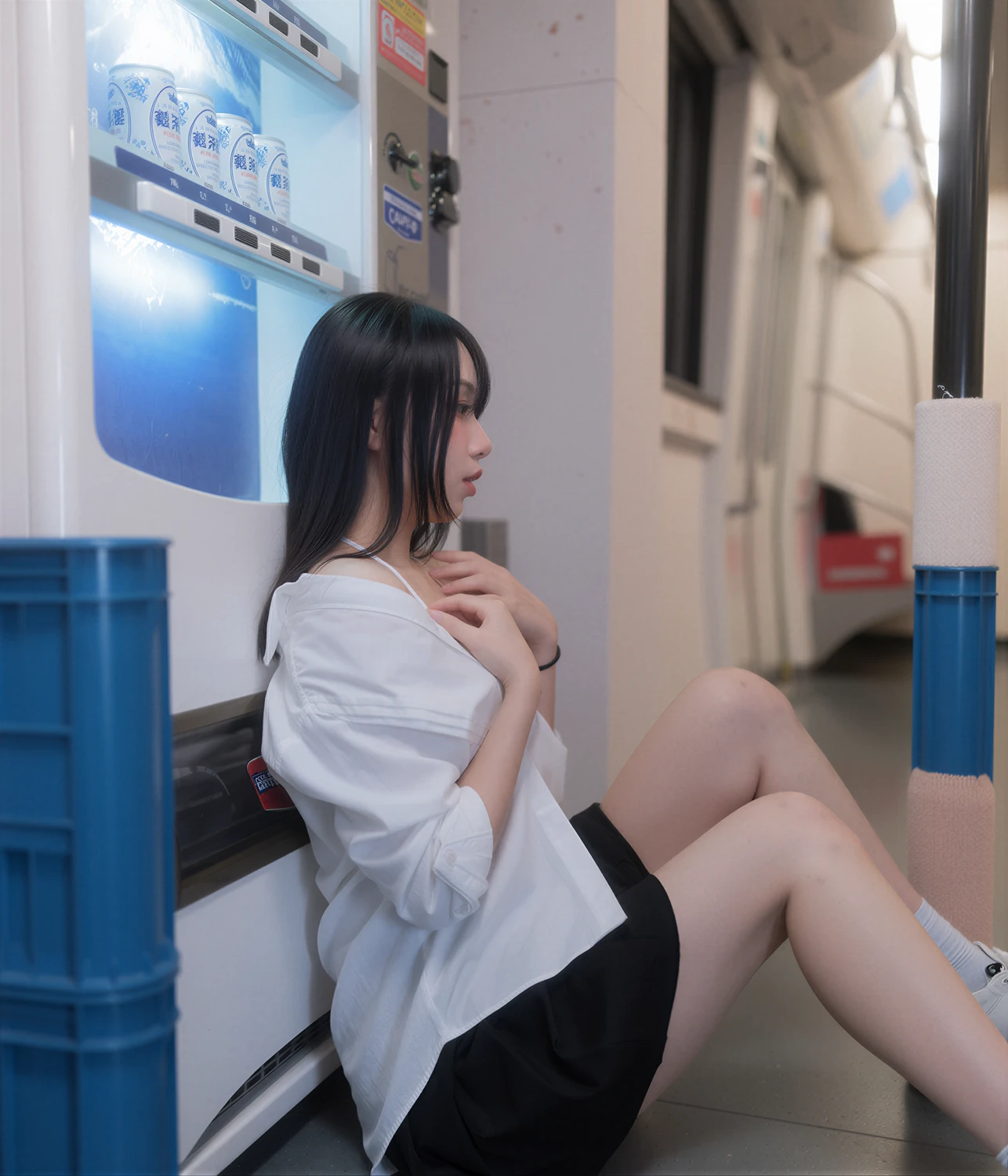 [Digital Photobook] Eunj Ya – Photobook 「After School」 112P - 第 35 张写真