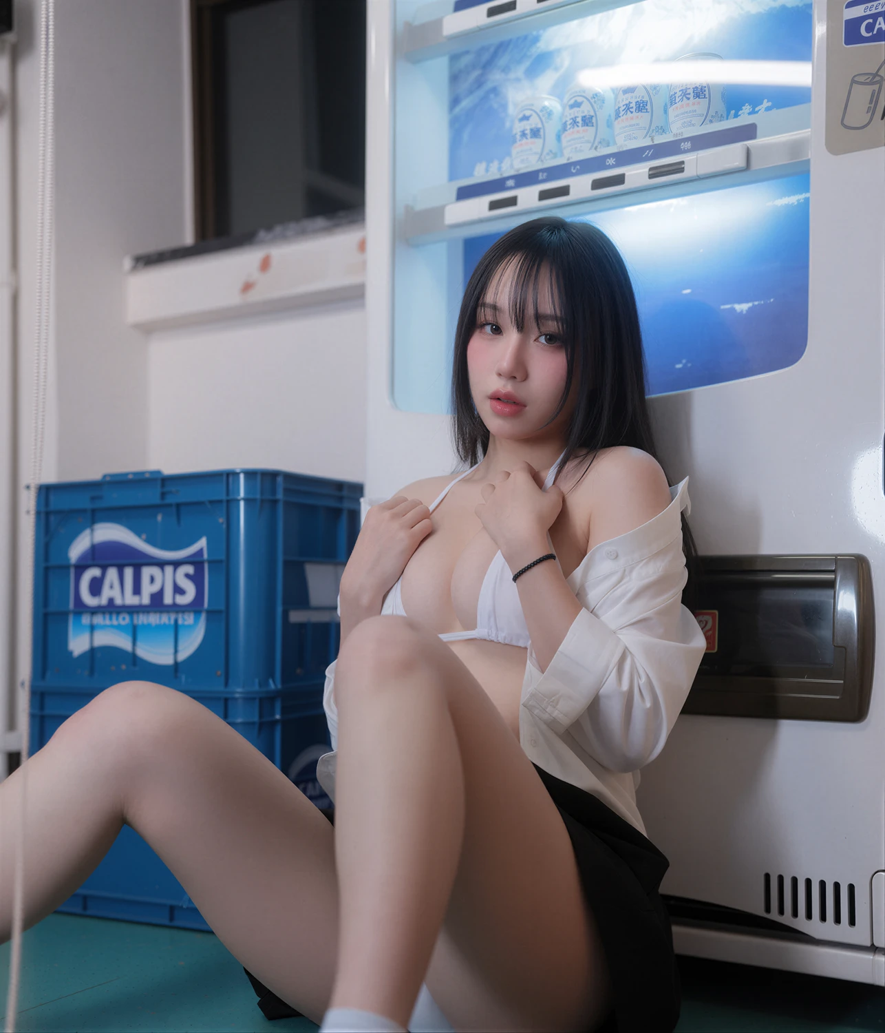 [Digital Photobook] Eunj Ya – Photobook 「After School」 112P - 第 42 张写真