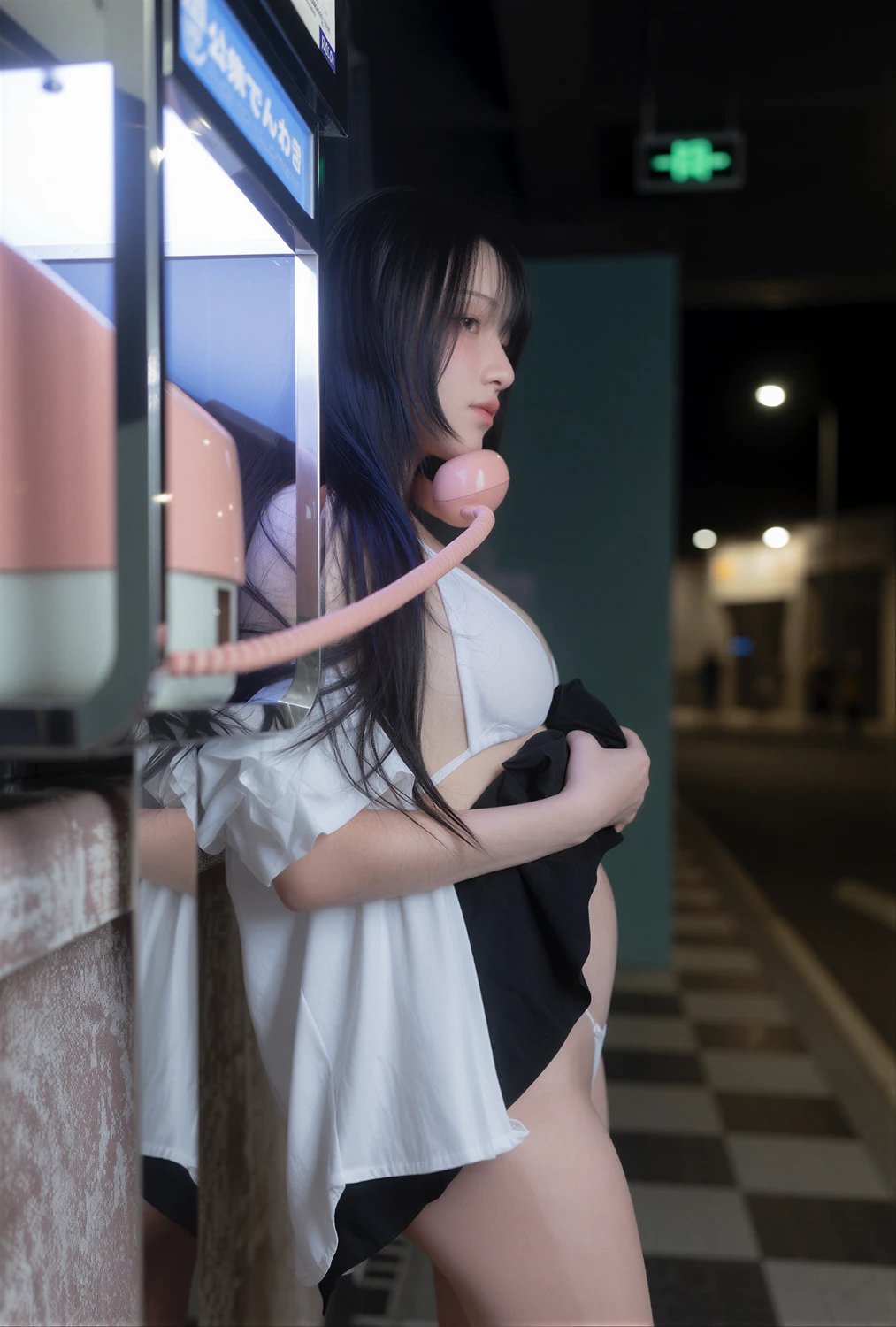 [Digital Photobook] Eunj Ya – Photobook 「After School」 112P - 第 49 张写真
