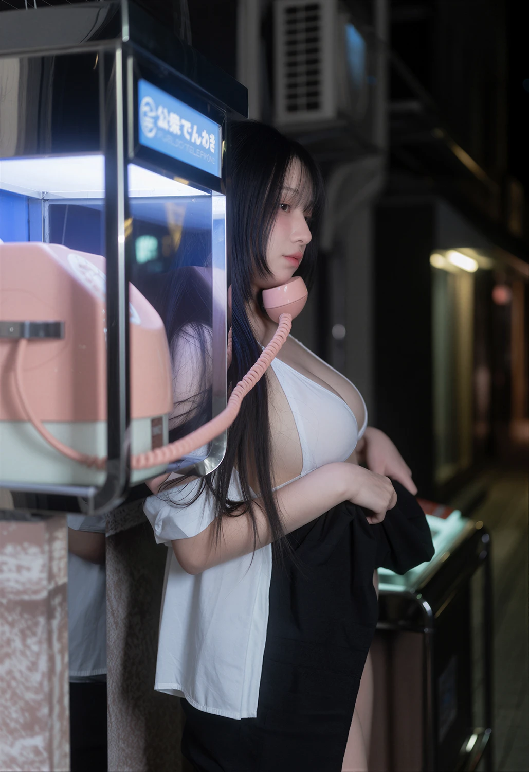 [Digital Photobook] Eunj Ya – Photobook 「After School」 112P - 第 50 张写真