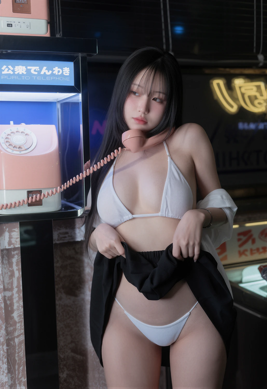 [Digital Photobook] Eunj Ya – Photobook 「After School」 112P - 第 58 张写真