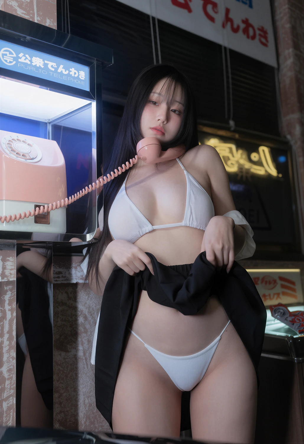 [Digital Photobook] Eunj Ya – Photobook 「After School」 112P - 第 59 张写真