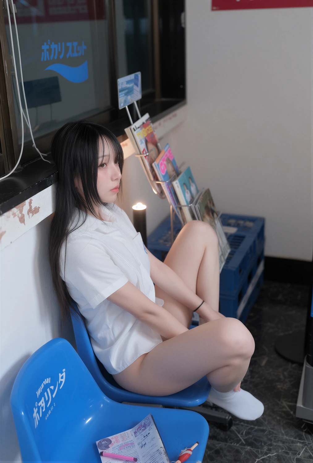 [Digital Photobook] Eunj Ya – Photobook 「After School」 112P - 第 67 张写真
