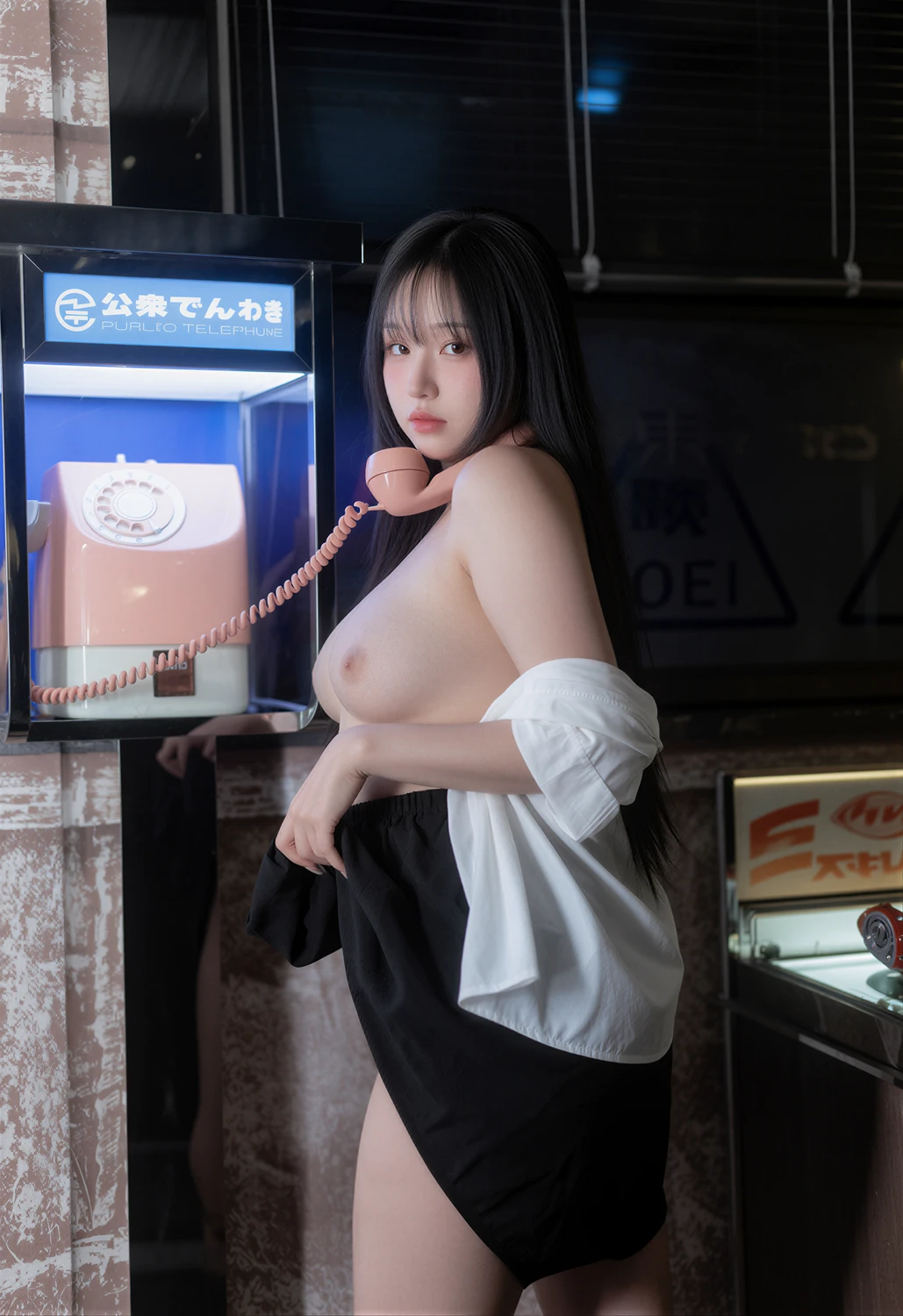 [Digital Photobook] Eunj Ya – Photobook 「After School」 112P - 第 71 张写真