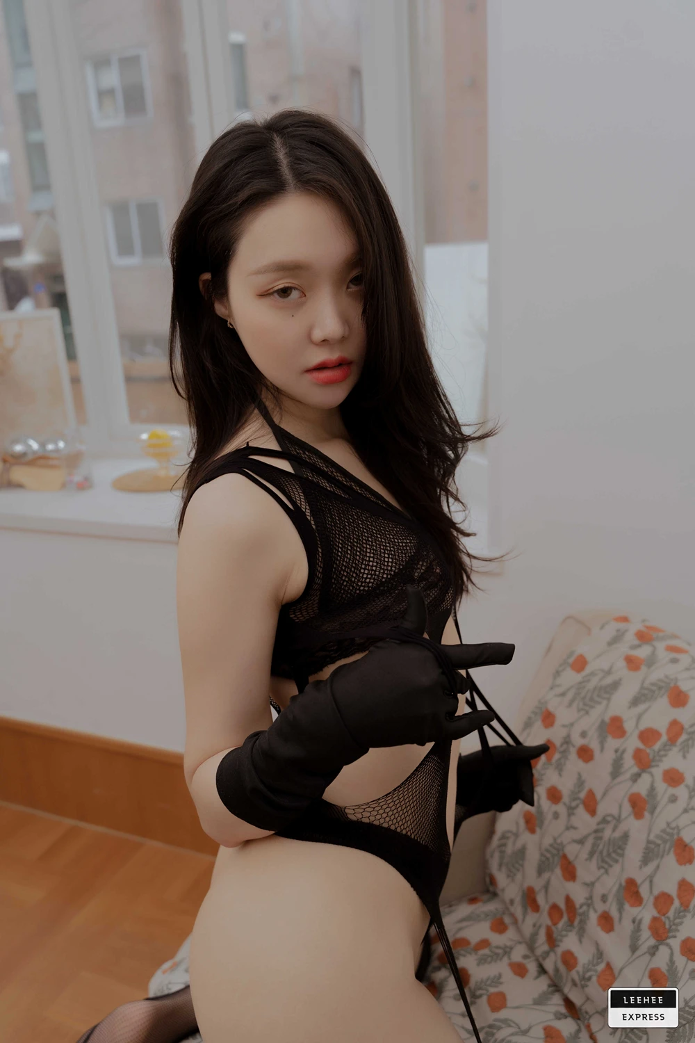 [Leehee Express] Inah 이나 – Leehee Express LEHF-144A 64P - 第 15 张写真