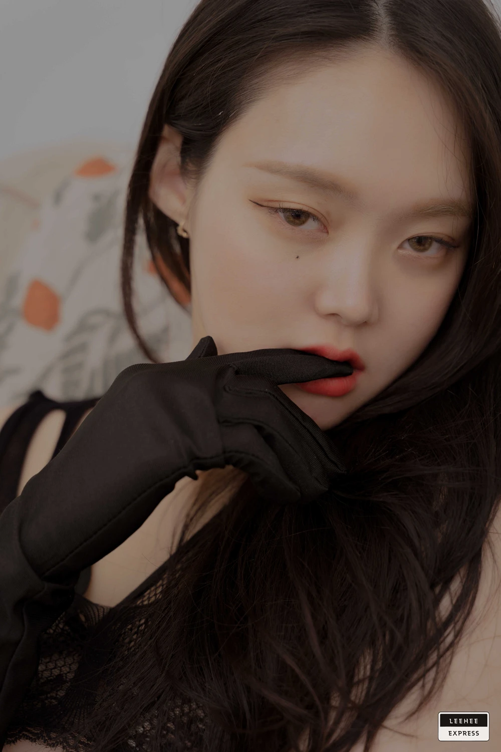 [Leehee Express] Inah 이나 – Leehee Express LEHF-144A 64P - 第 20 张写真