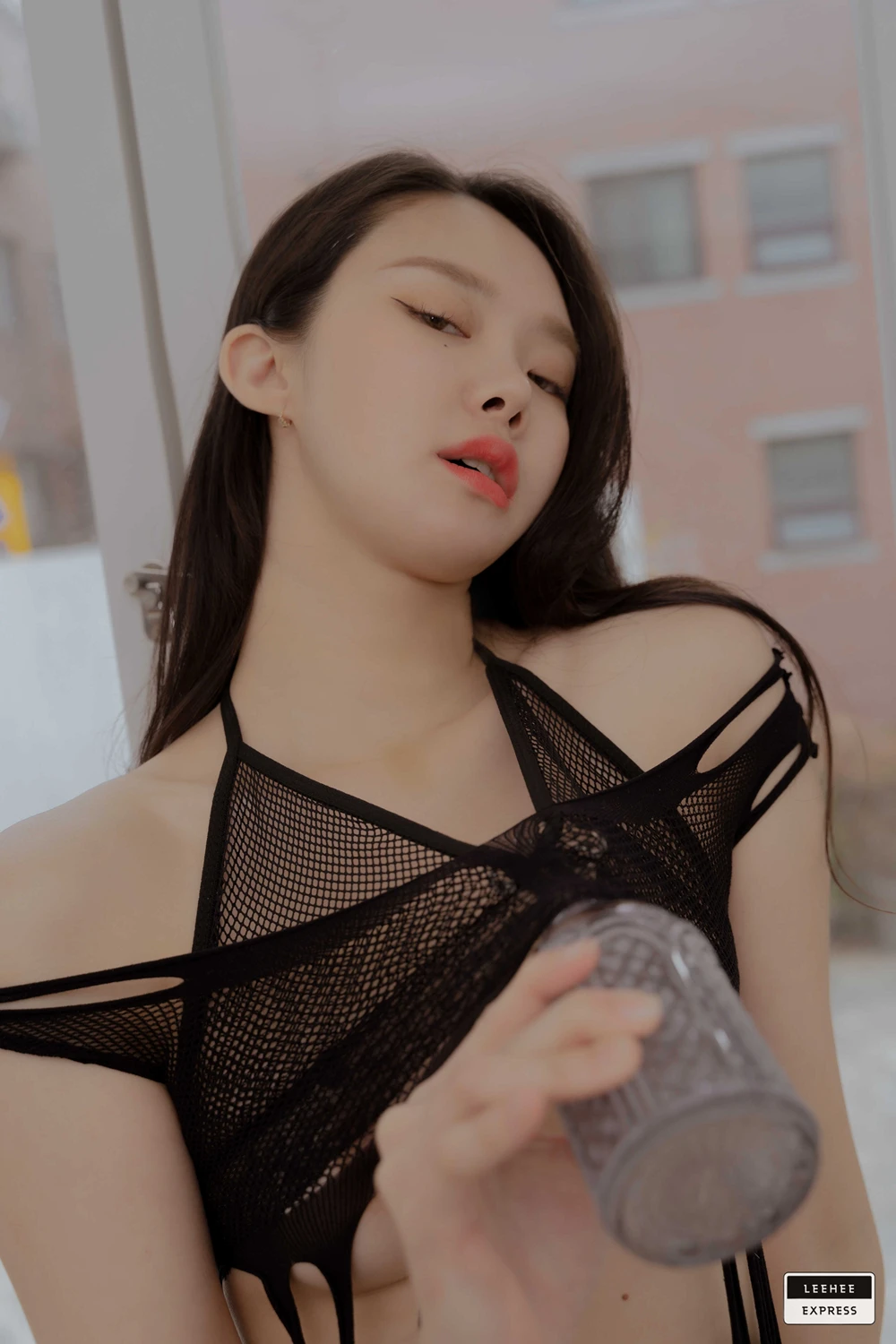 [Leehee Express] Inah 이나 – Leehee Express LEHF-144A 64P - 第 43 张写真