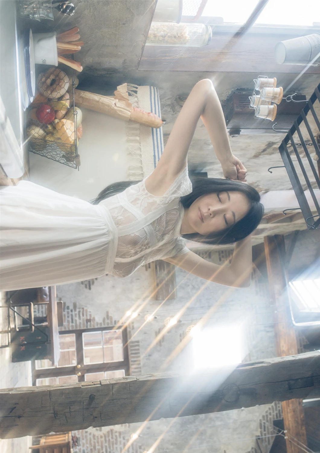 [Model Photoshoot] Nananano 七菜乃 – Brilliant Light 105P - 第 66 张写真