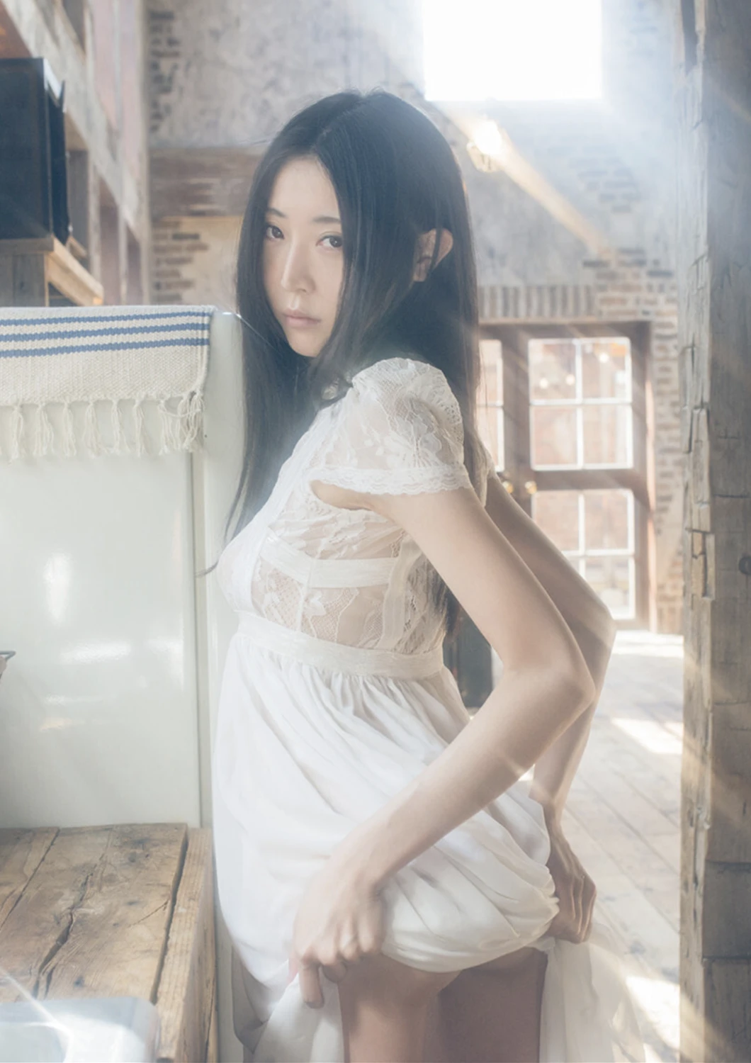 [Model Photoshoot] Nananano 七菜乃 – Brilliant Light 105P - 第 68 张写真