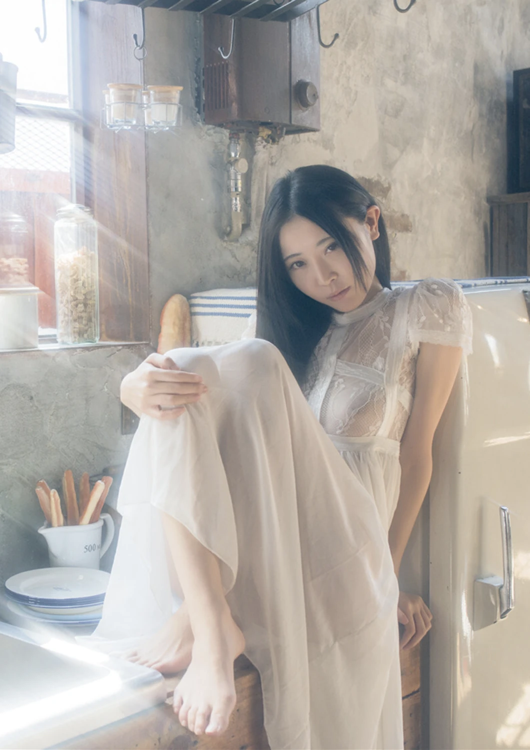 [Model Photoshoot] Nananano 七菜乃 – Brilliant Light 105P - 第 73 张写真