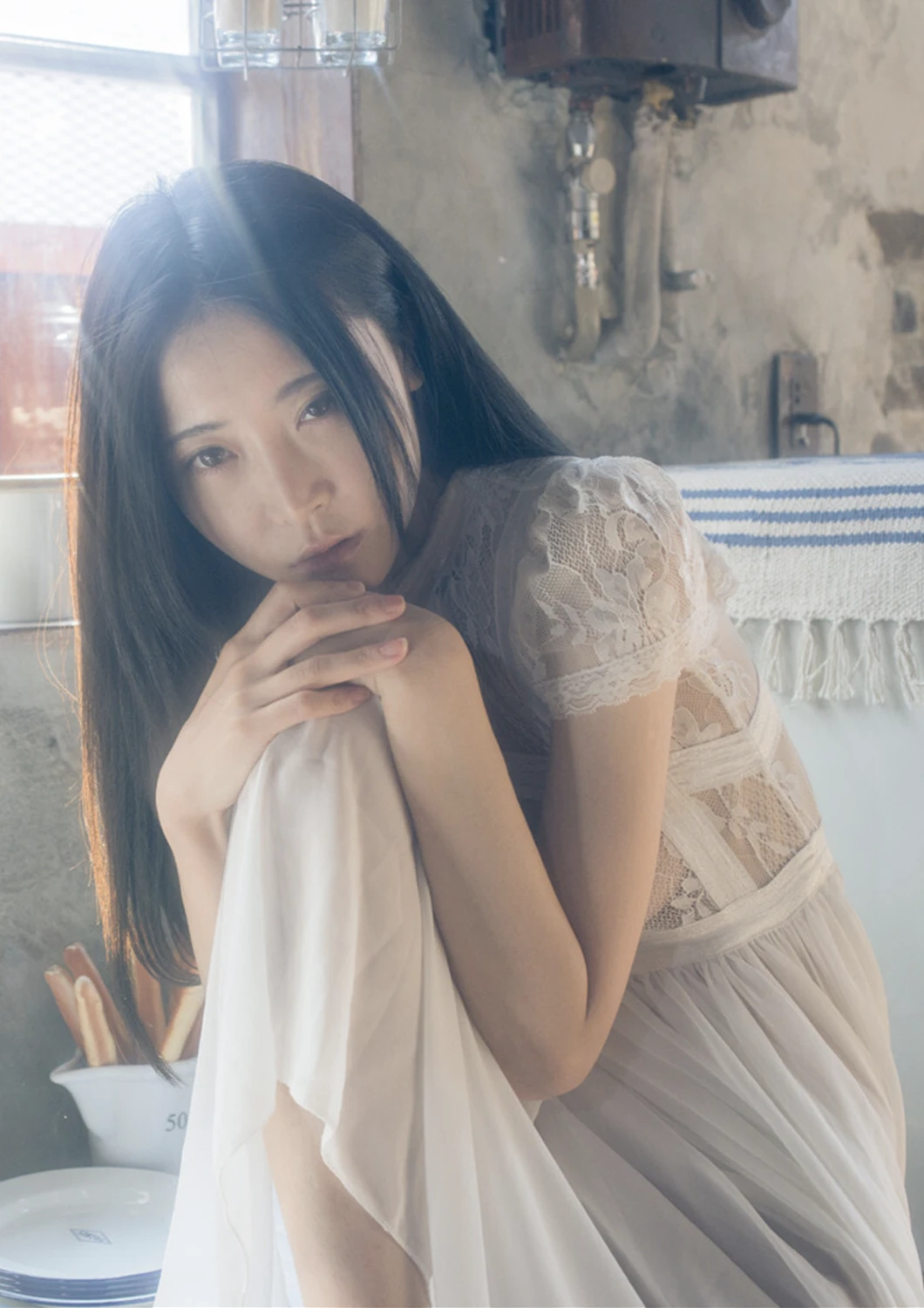 [Model Photoshoot] Nananano 七菜乃 – Brilliant Light 105P - 第 74 张写真