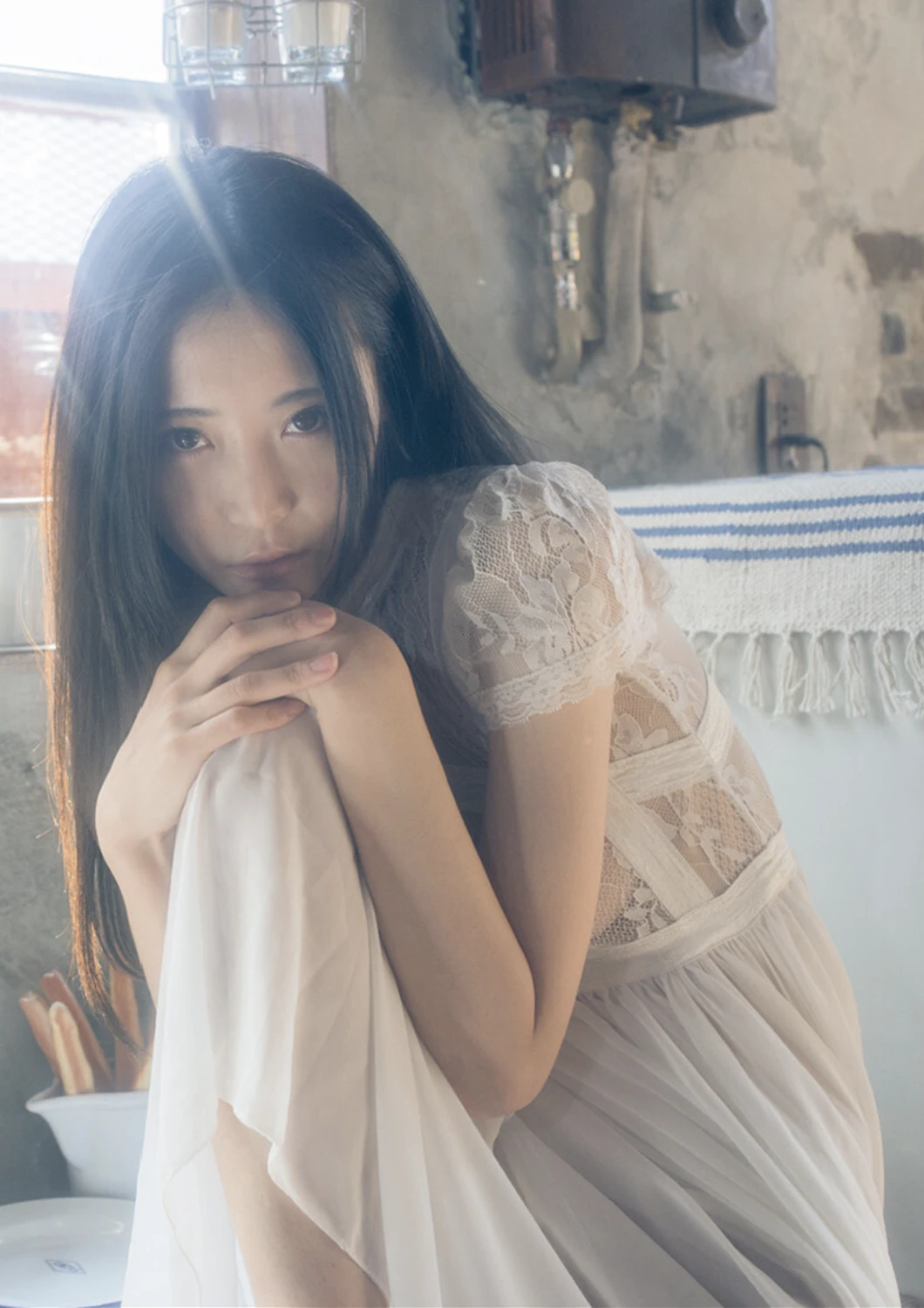 [Model Photoshoot] Nananano 七菜乃 – Brilliant Light 105P - 第 75 张写真