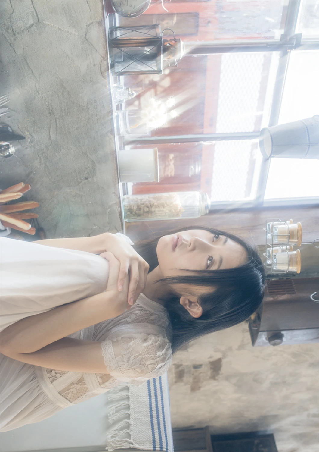 [Model Photoshoot] Nananano 七菜乃 – Brilliant Light 105P - 第 77 张写真
