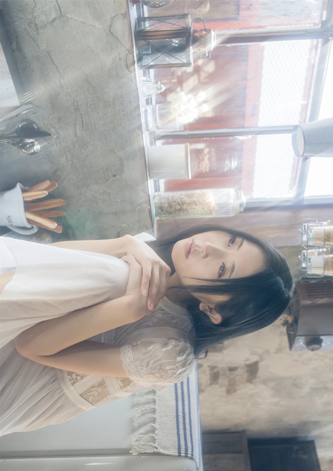 [Model Photoshoot] Nananano 七菜乃 – Brilliant Light 105P - 第 78 张写真