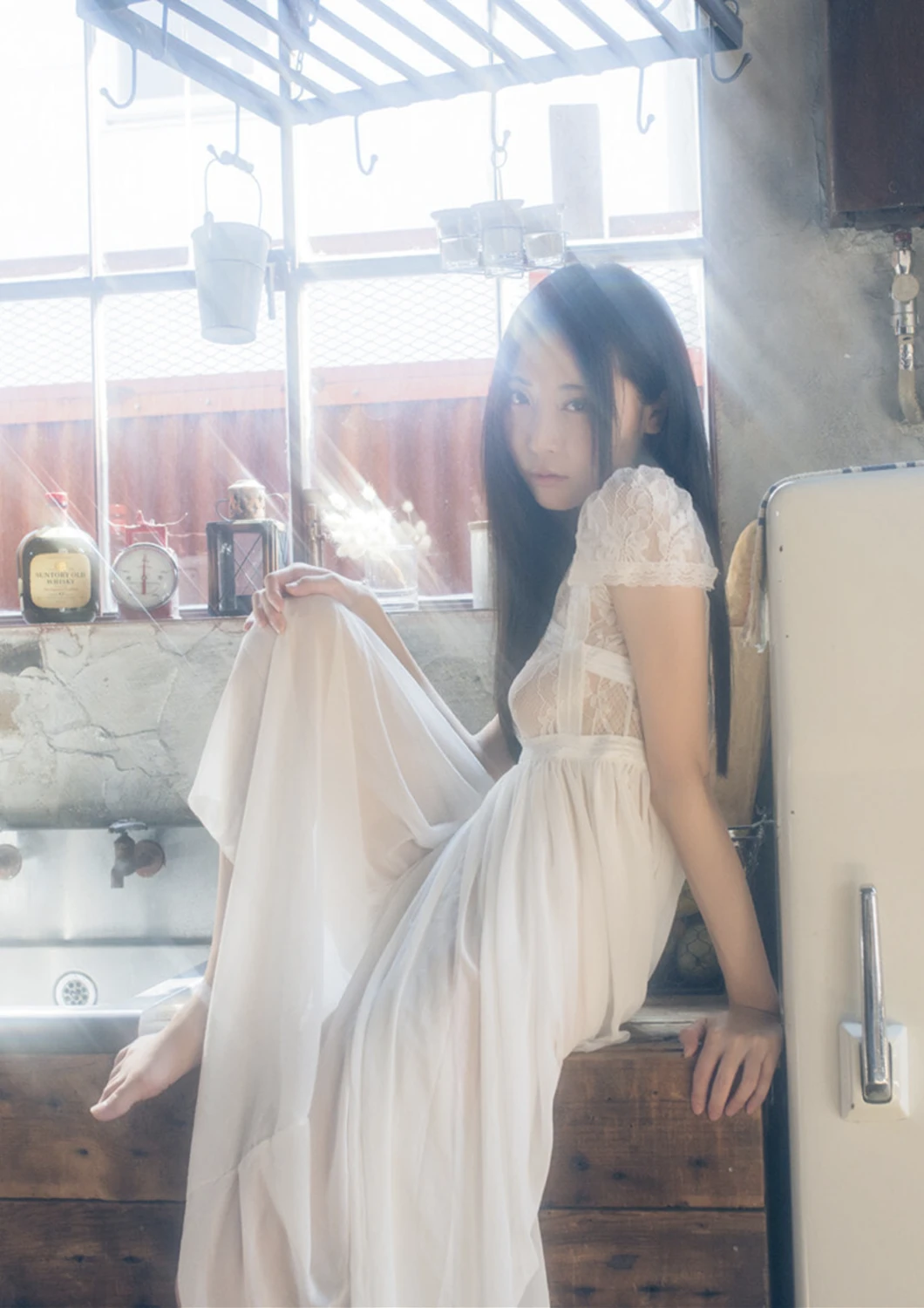 [Model Photoshoot] Nananano 七菜乃 – Brilliant Light 105P - 第 79 张写真