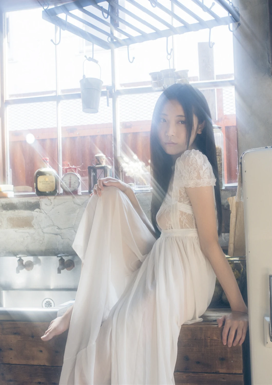 [Model Photoshoot] Nananano 七菜乃 – Brilliant Light 105P - 第 80 张写真