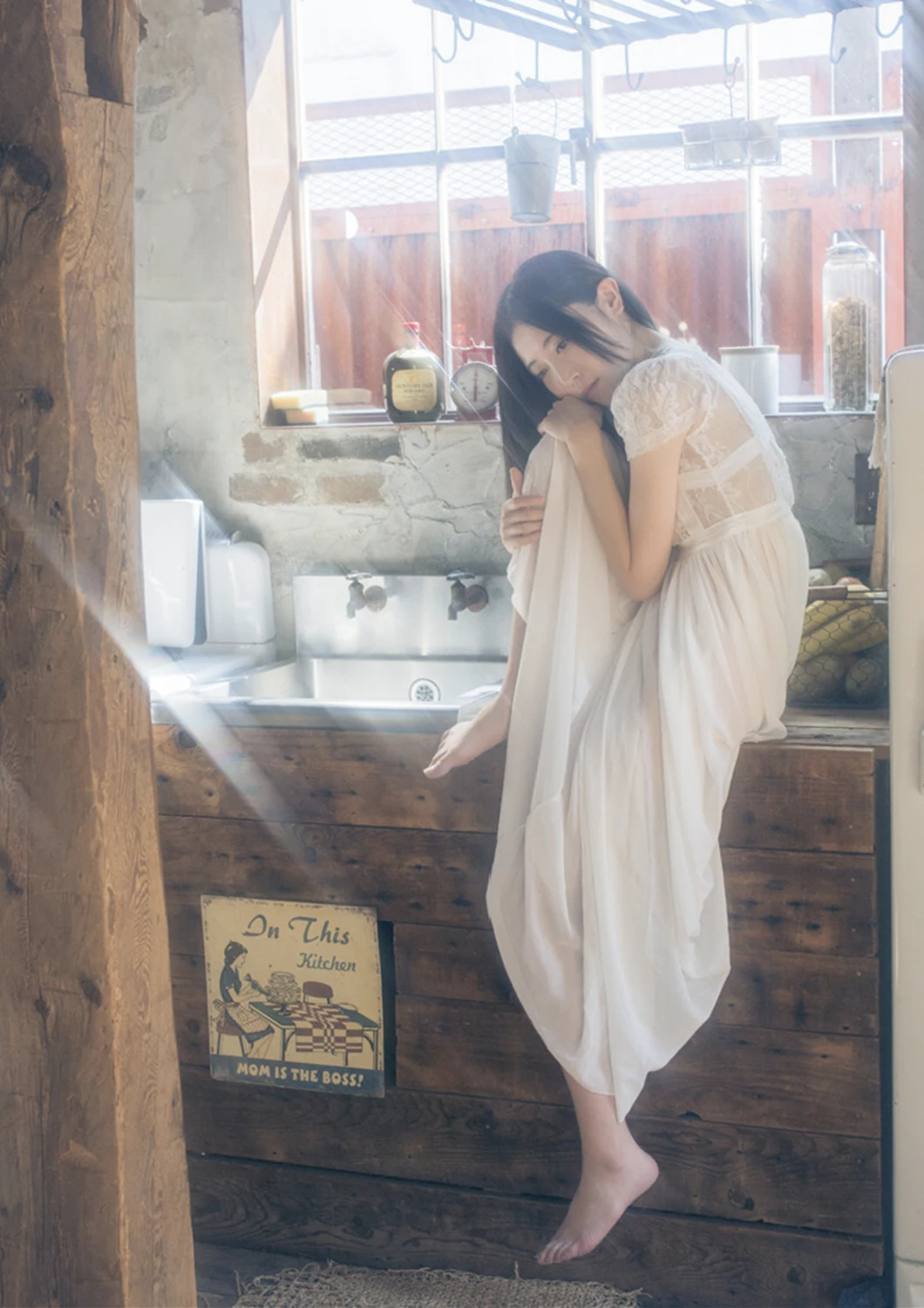 [Model Photoshoot] Nananano 七菜乃 – Brilliant Light 105P - 第 81 张写真