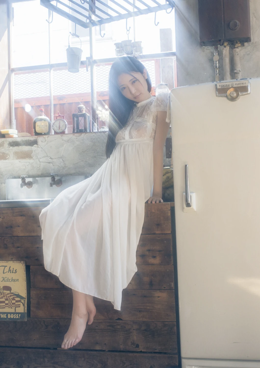 [Model Photoshoot] Nananano 七菜乃 – Brilliant Light 105P - 第 82 张写真