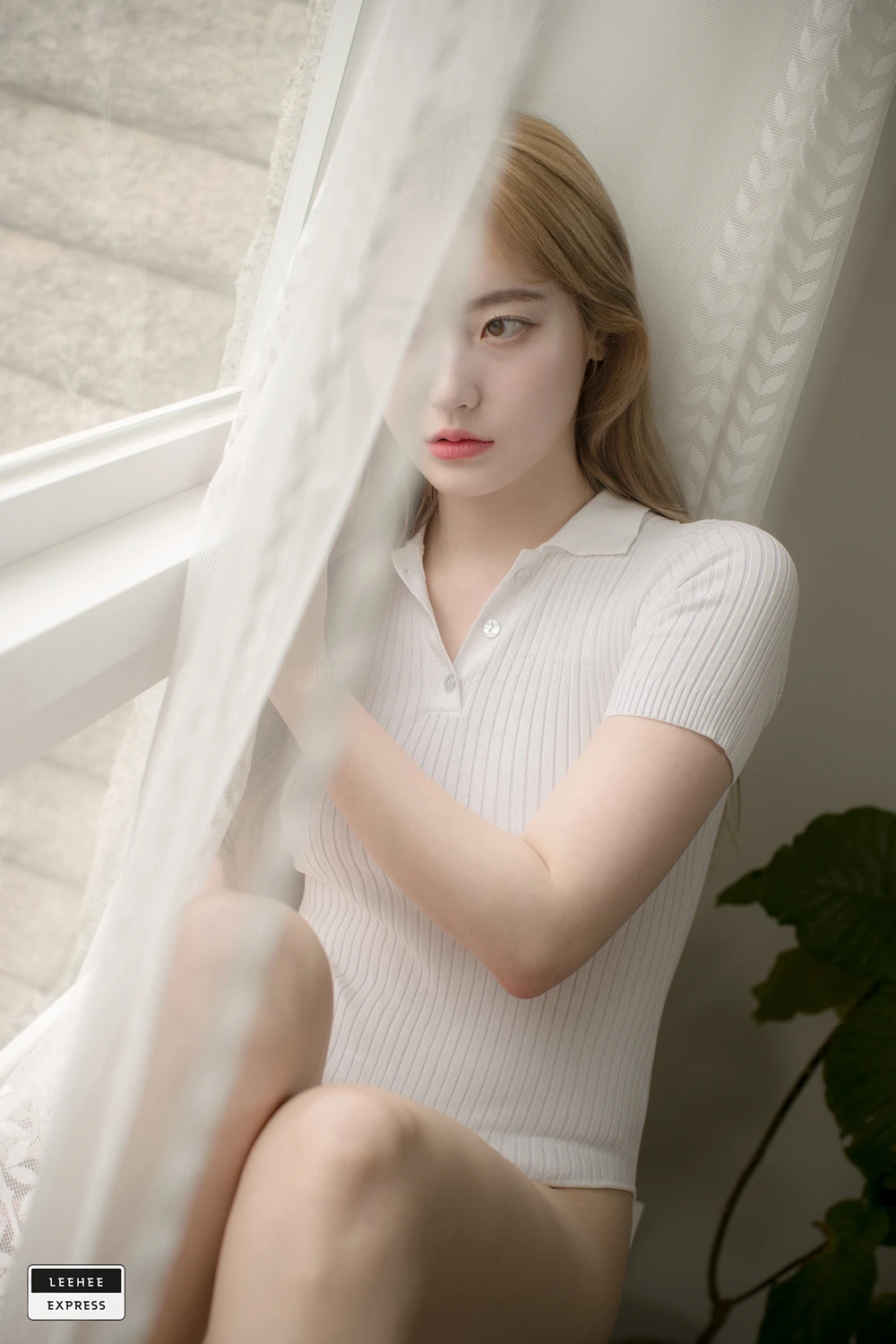 [Leehee Express] J.A – Leehee Express LEDG-017A+B 96P - 第 6 张写真