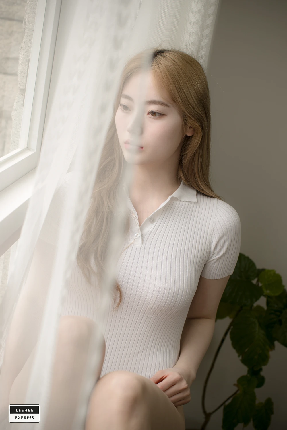 [Leehee Express] J.A – Leehee Express LEDG-017A+B 96P - 第 7 张写真